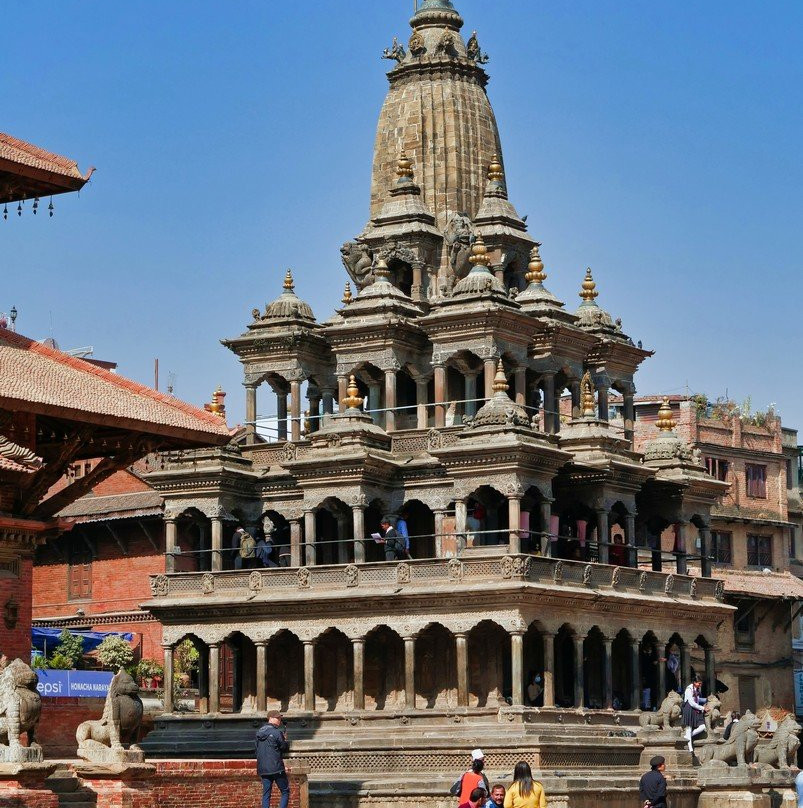 杜巴（中心）广场-帕坦（拉利特浦）必去景点