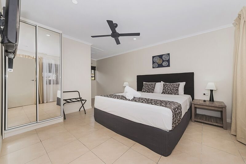 Cascade Motel In Townsville主图