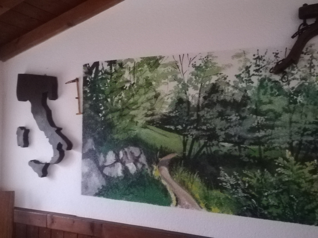 Agriturismo La Vecchia Chioderia主图