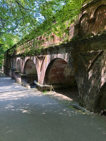 南禅寺水路阁-京都市必去景点