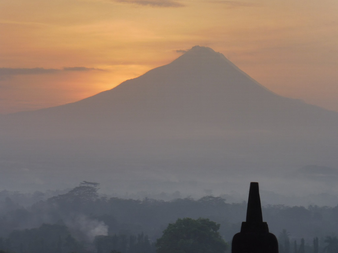 Manohara Sunrise-Borobudur必去景点