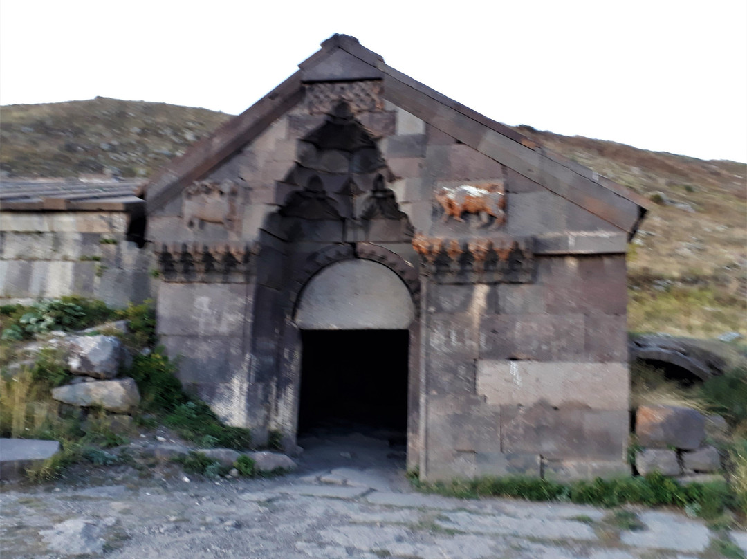 Selim Caravanserai-Aghnjadzor必去景点
