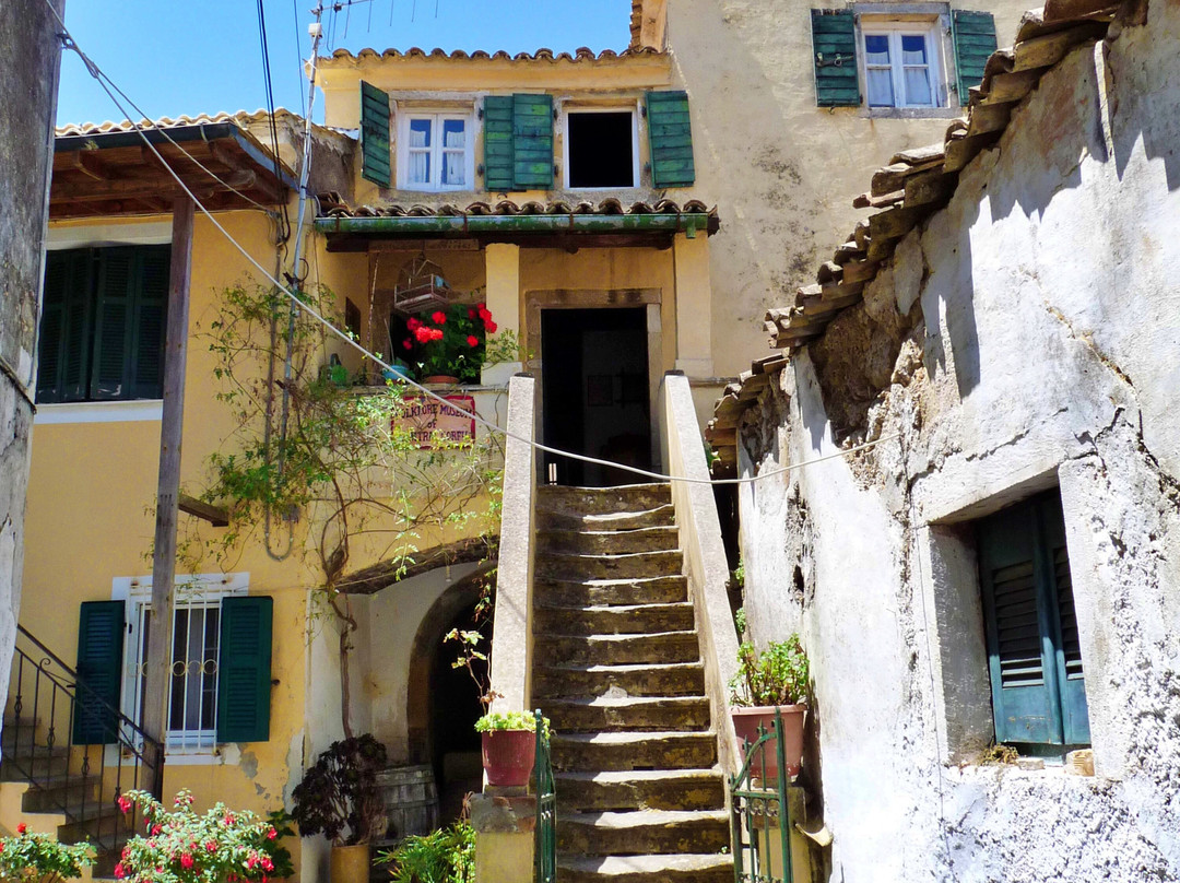 Folklore Museum of Messi Sinarades-Sinarades必去景点