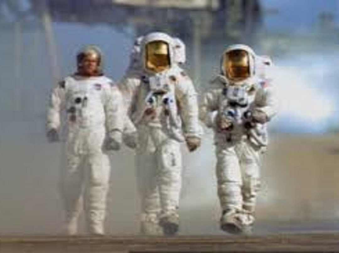 Cape Canaveral Transportation景点图片
