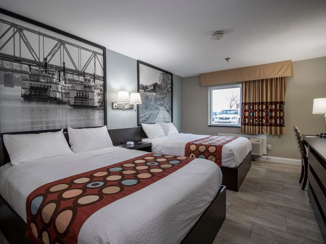 Super 8 by Wyndham Owensboro主图