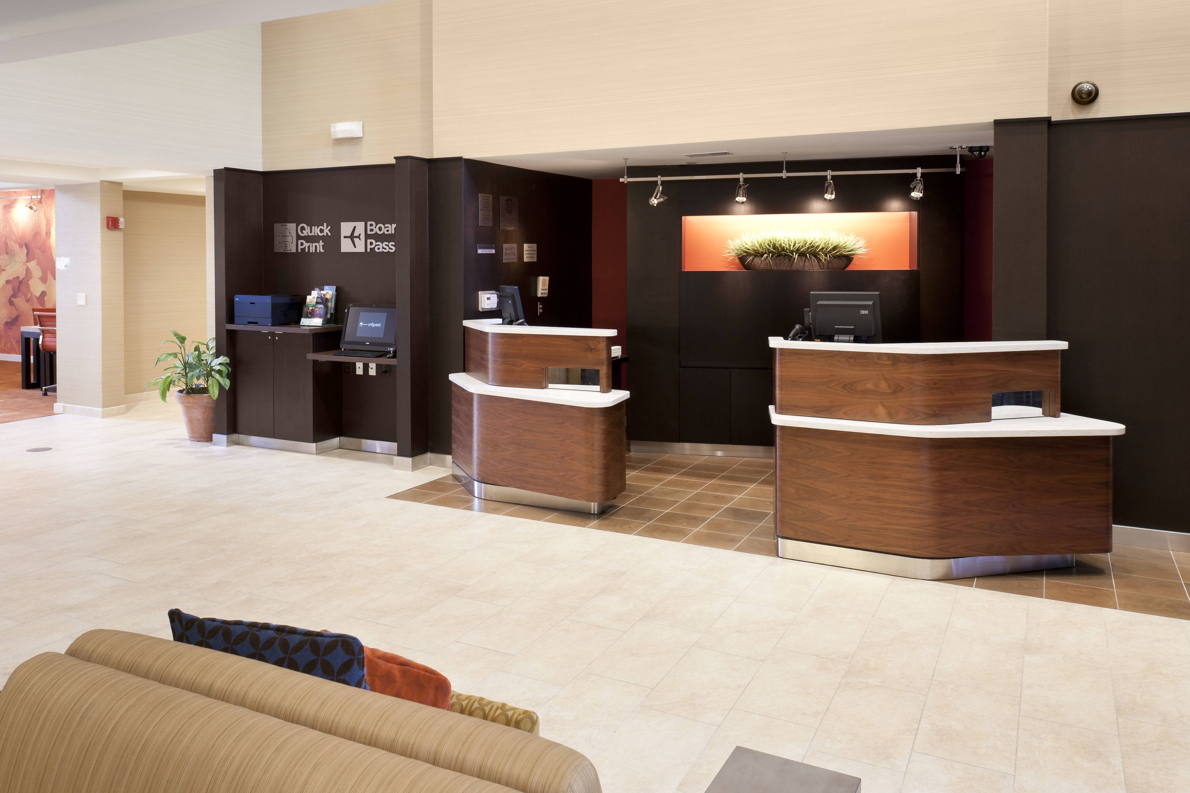 Courtyard by Marriott Harrisonburg-官方