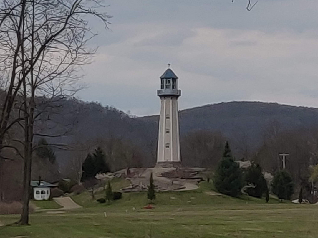 Sherman Memorial Lighthouse景点图片