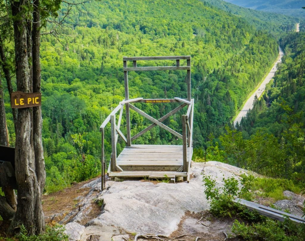 Parc Regional des Sept-Chutes-Saint Zenon必去景点