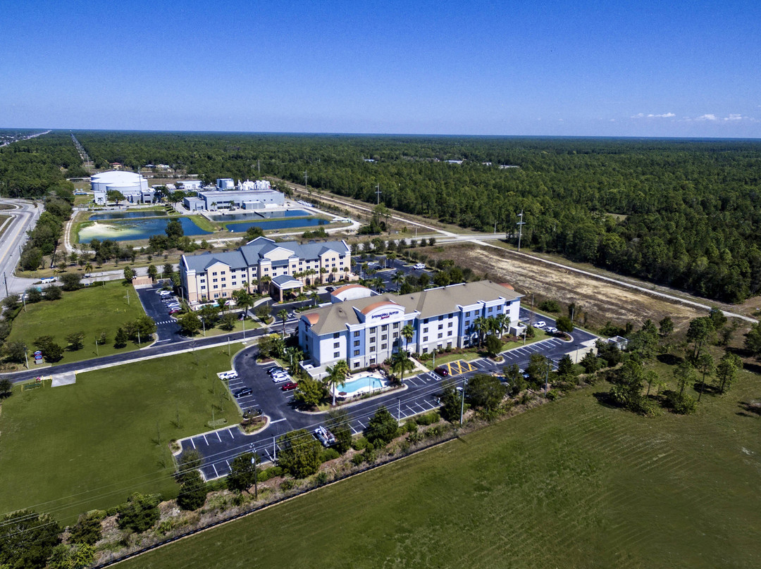 SpringHill Suites by Marriott Naples主图