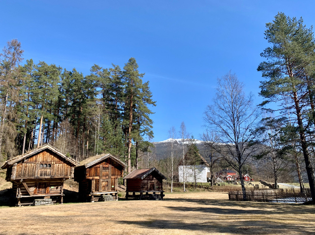 Kviteseid Local History Museum景点图片