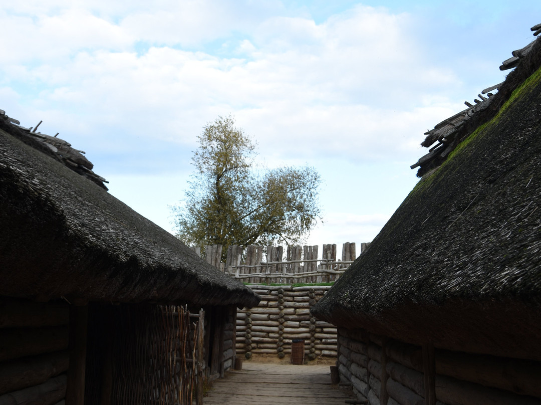 Muzeum Archeologiczne w Biskupinie-Biskupin必去景点