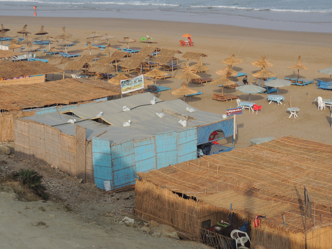 Paradise Beach Kaf Lahmam景点图片