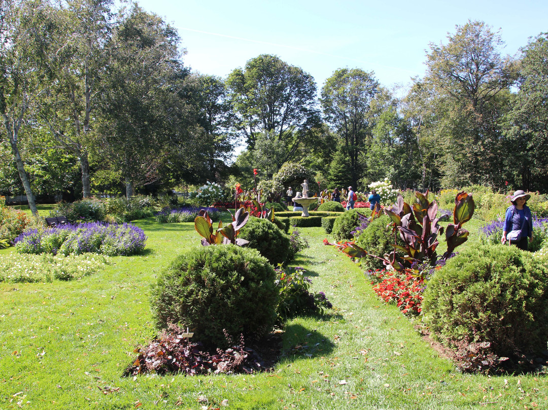 Government House-夏洛特镇必去景点
