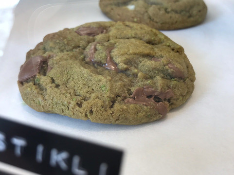 Franklin Cookies