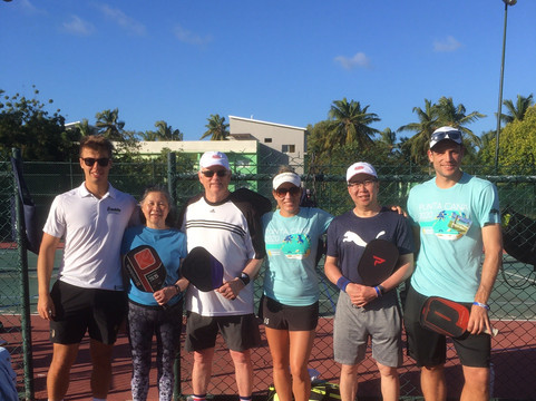 Pickleball Getaways