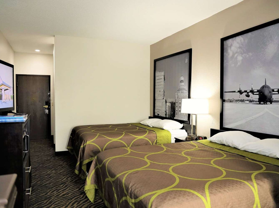 Super 8 by Wyndham High Point/Greensboro主图