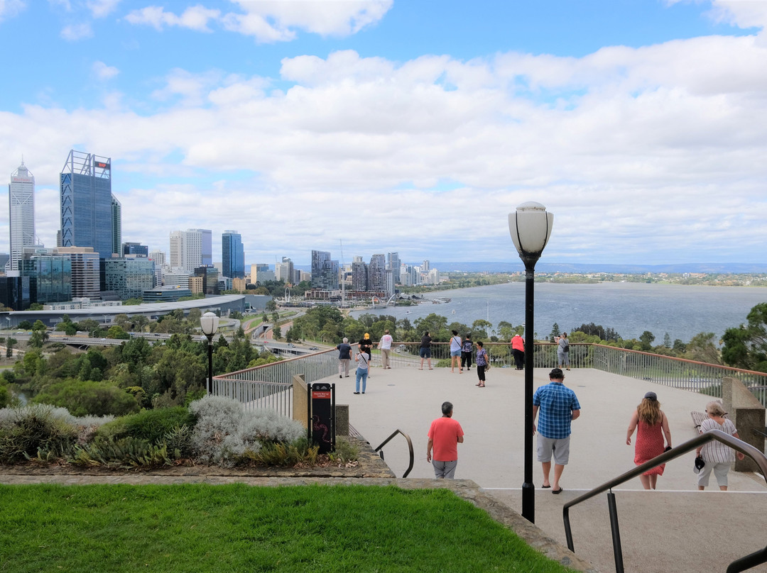 Fraser Avenue Lookout景点图片