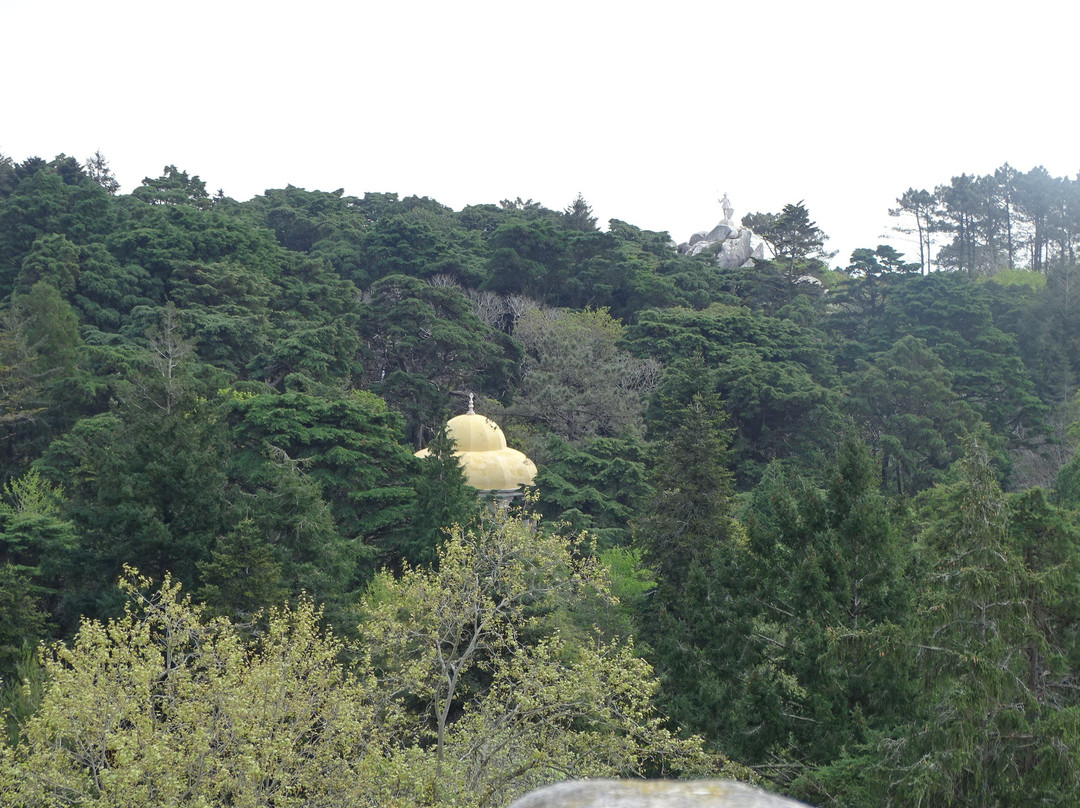 Estatua do Guerreiro景点图片