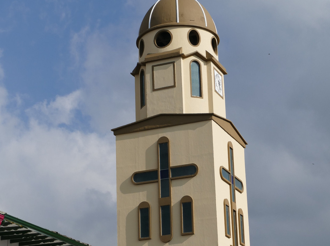 Iglesia Nuestra Señora del Carmen景点图片