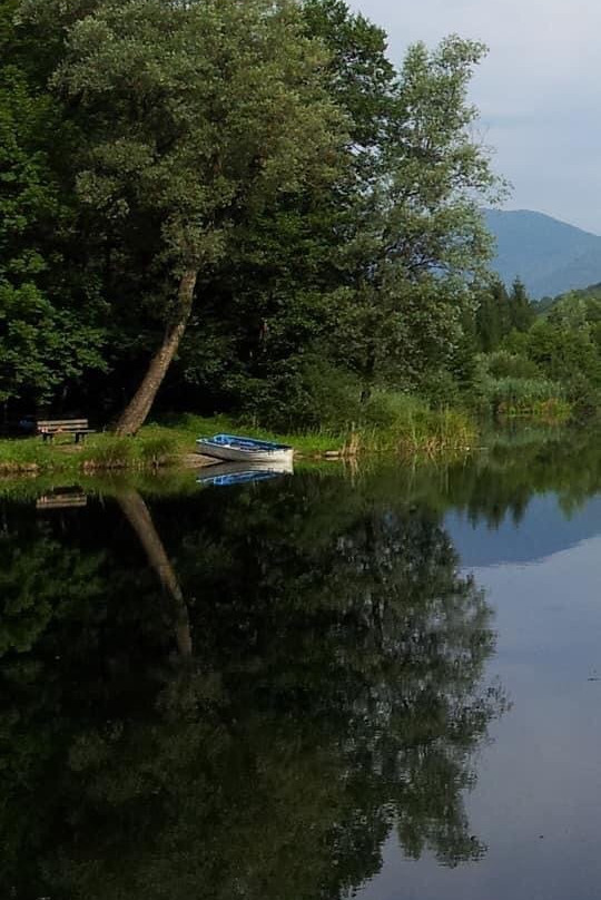 Laghetto di Brinzio景点图片