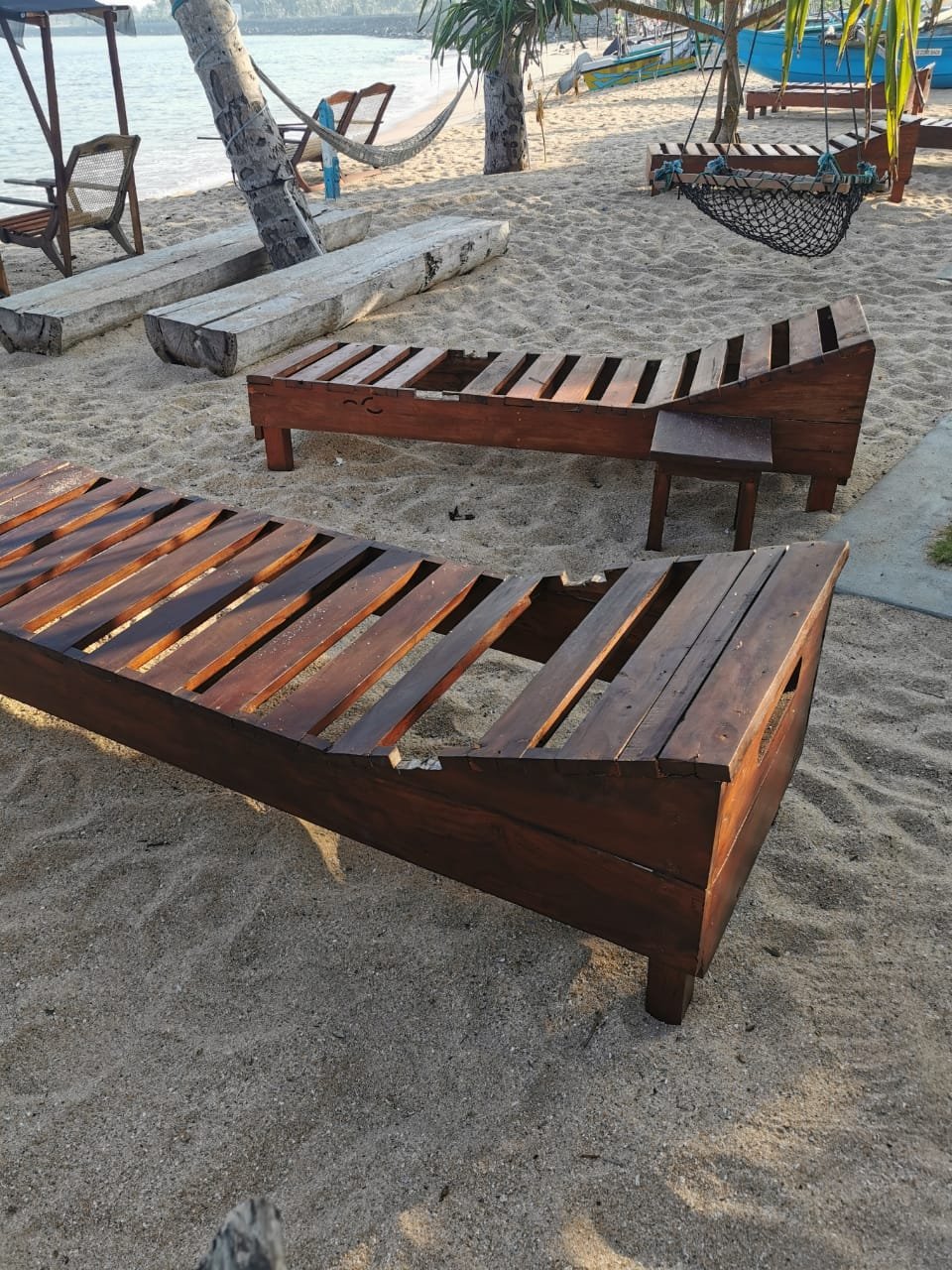 Cool Beach Hotel-泳池