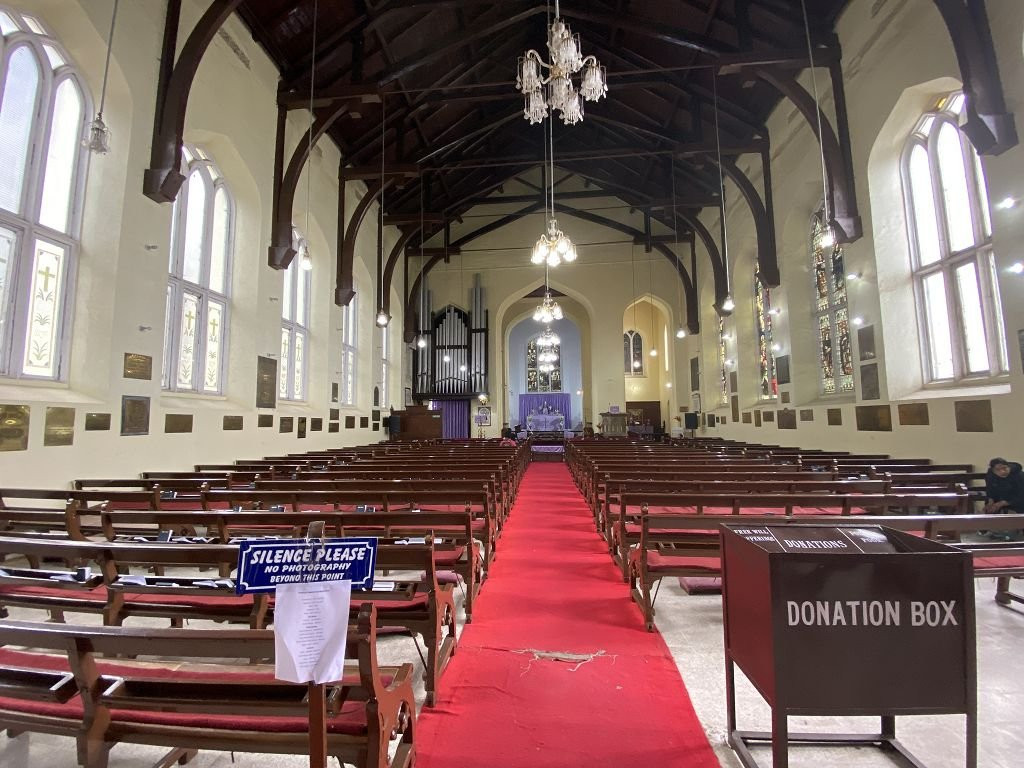 Christ Church景点图片