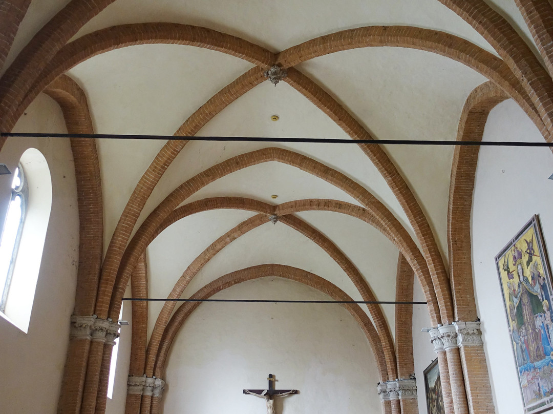 Oratorio di San Bernardino-佩鲁贾必去景点
