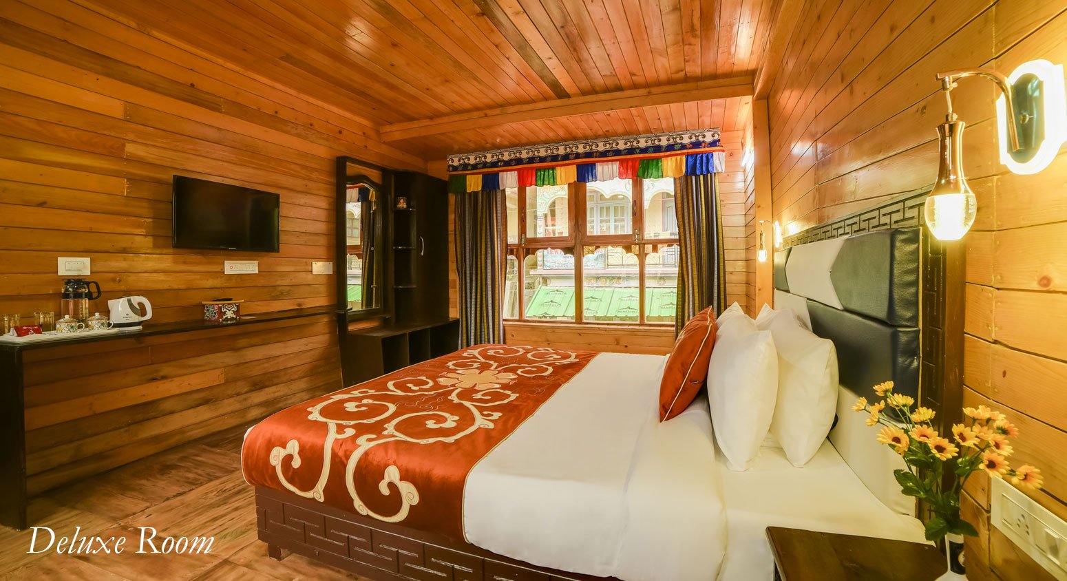 Summit Khangri Karpo Retreat & Spa-官方