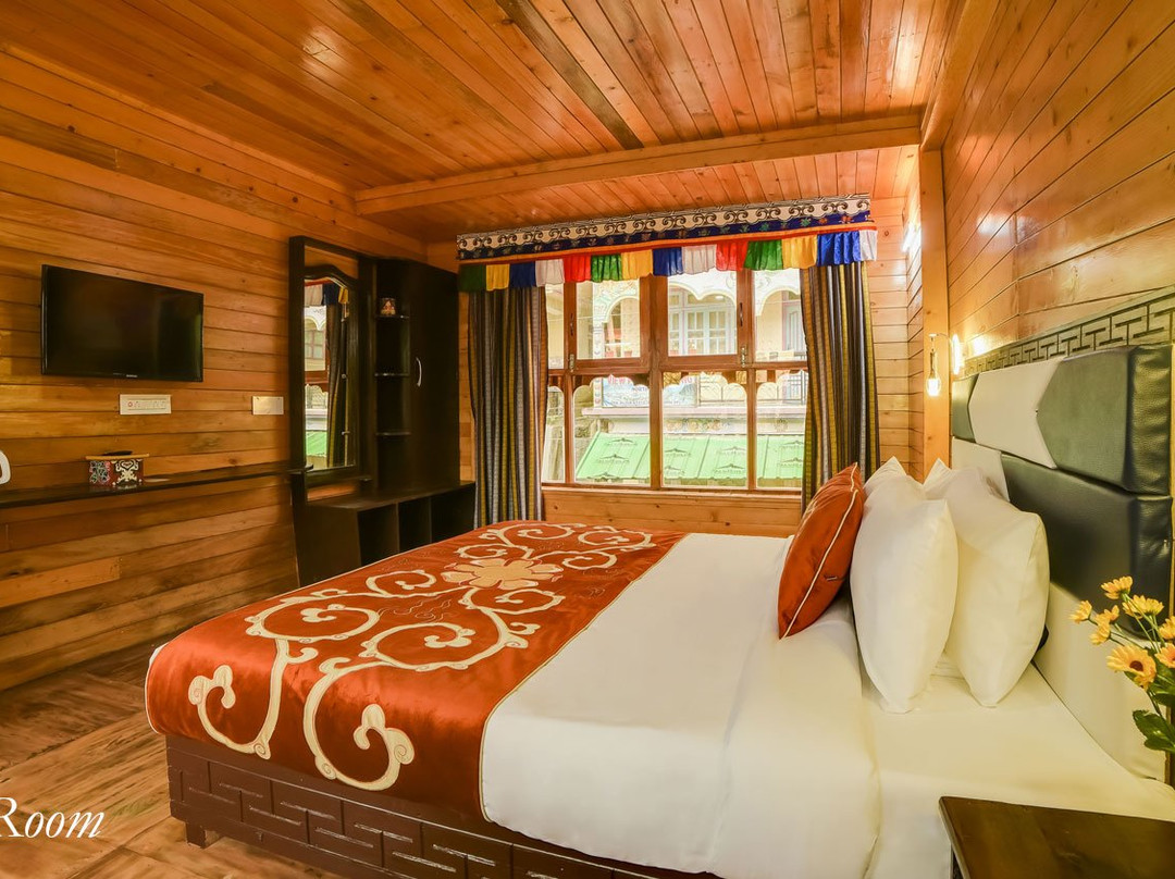 锡金邦酒店住宿-Summit Khangri Karpo Retreat & Spa