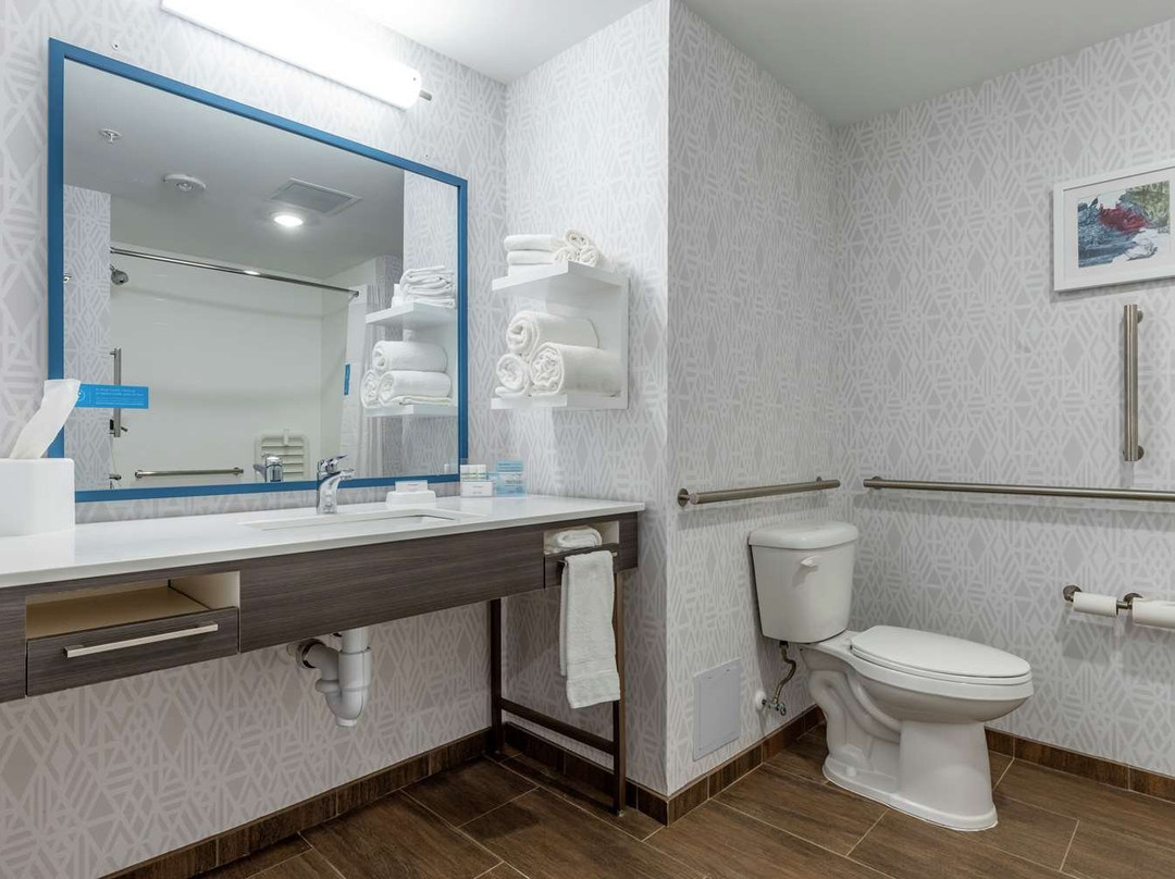 Hampton Inn Camden主图