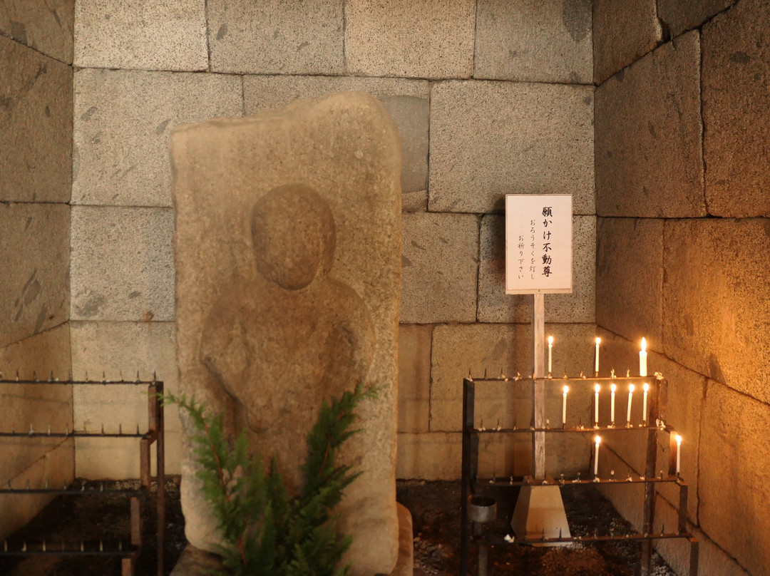 Abemonjuin Nishi Kofun-樱井市必去景点