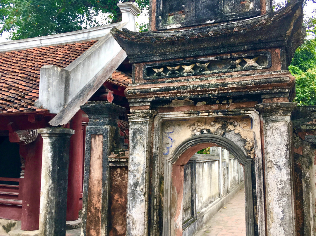 Hoa Lu temples of the Dinh & Le Dynasties景点图片