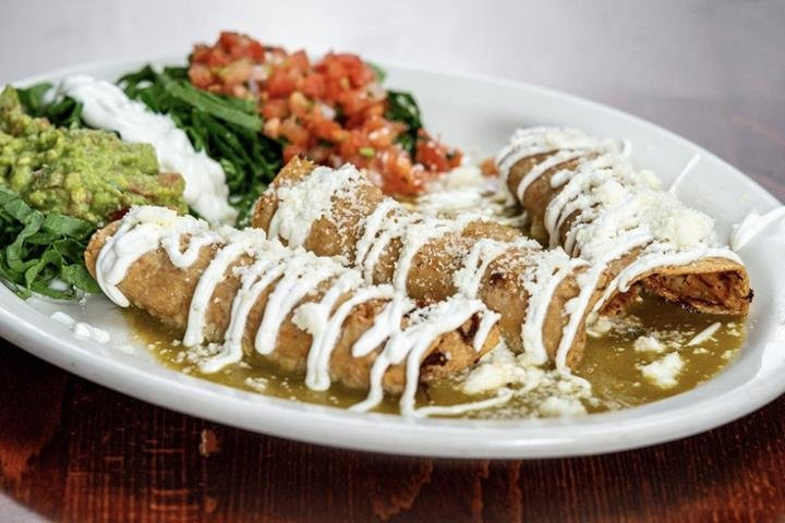 DeForest餐馆和美食-El Alegre Mexican Restaurant