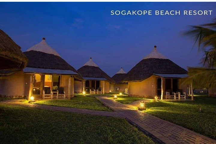 Zhain tours Ghana-Legon必去景点