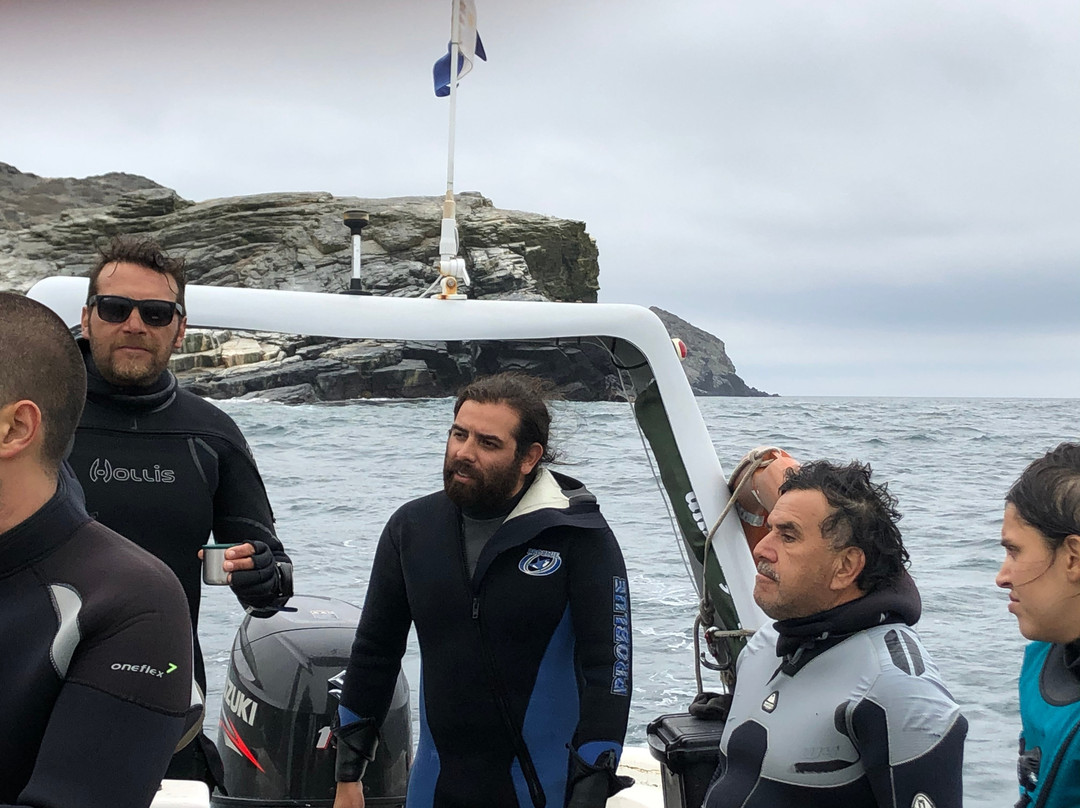 ExploraSub-Chanaral de Aceituno必去景点