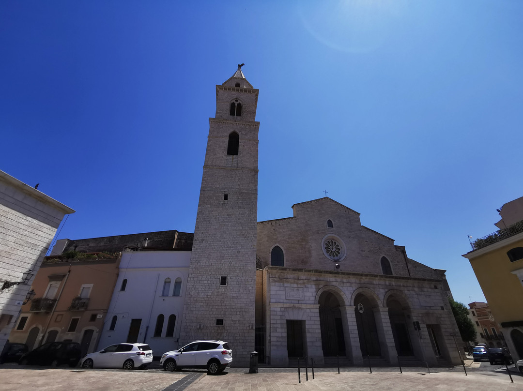 Cattedrale di Santa Maria Assunta-安德里亚必去景点