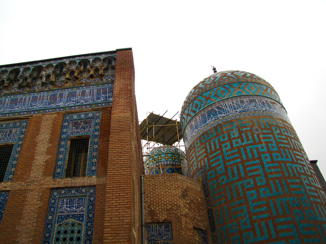 Sheikh Safi al-din Khanegah and Shrine Ensemble景点图片