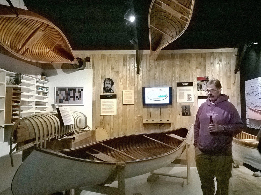 Wisconsin Canoe Heritage Museum景点图片