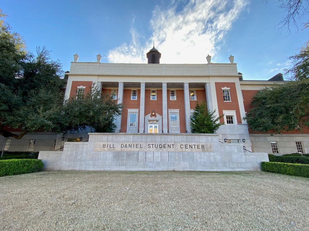 Baylor University-韦科必去景点