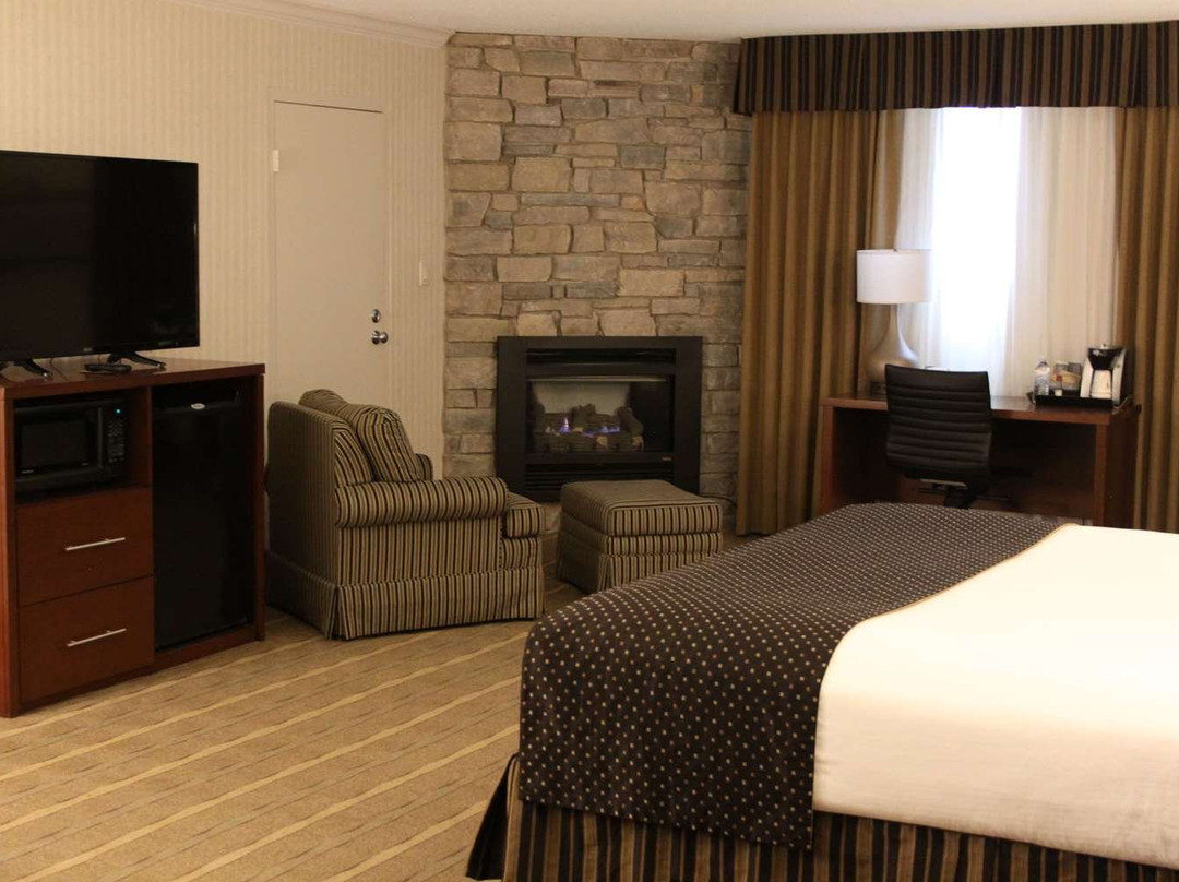 华沙温德姆花园酒店主图