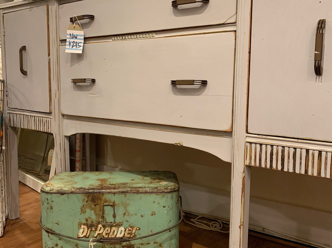 A Journey From Junk-埃利科特城必去景点