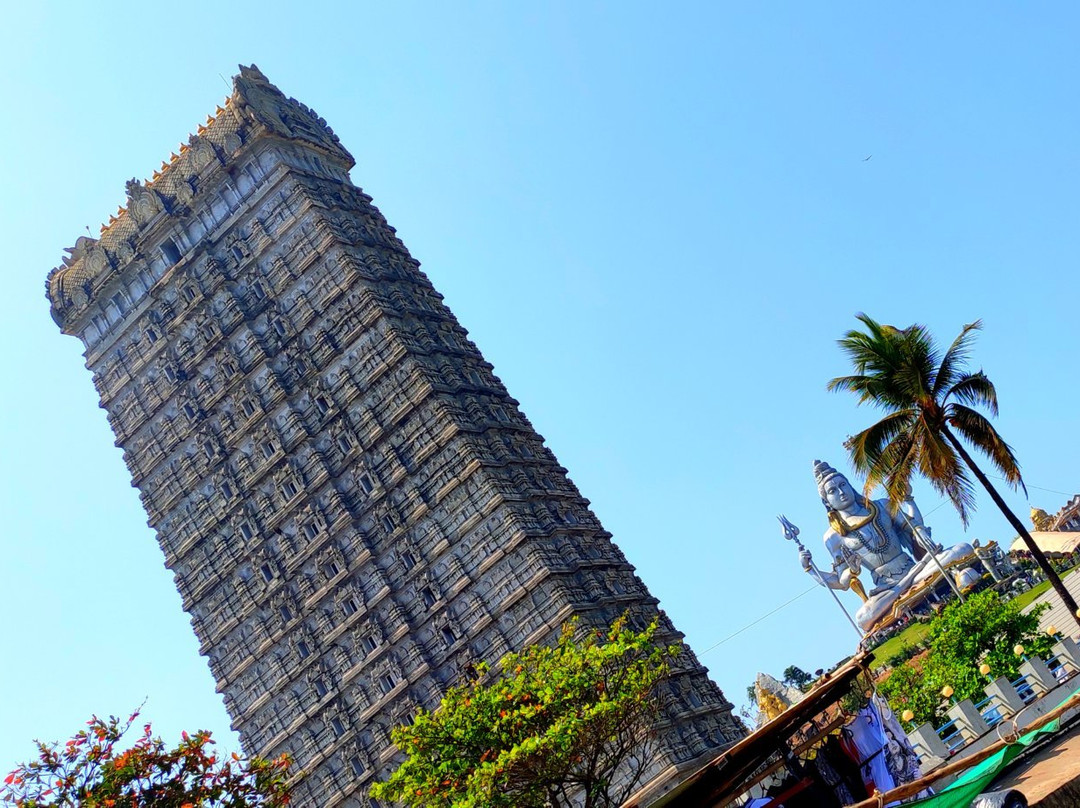 Kethapayya Narayan Temple-Murdeshwar必去景点