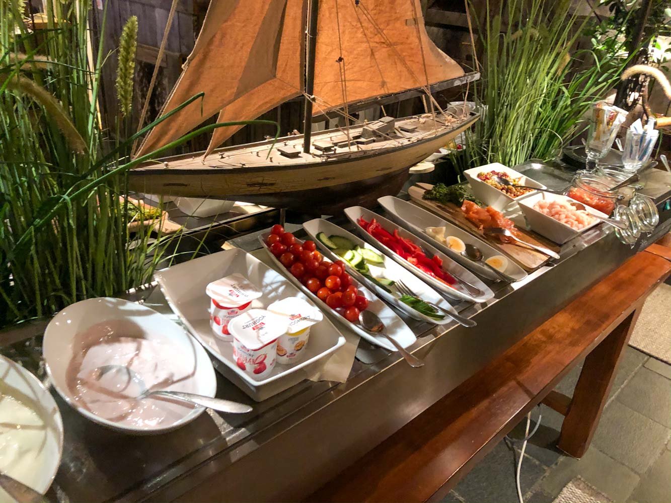 阿尔特福德盖斯特酒店及Spa-餐饮