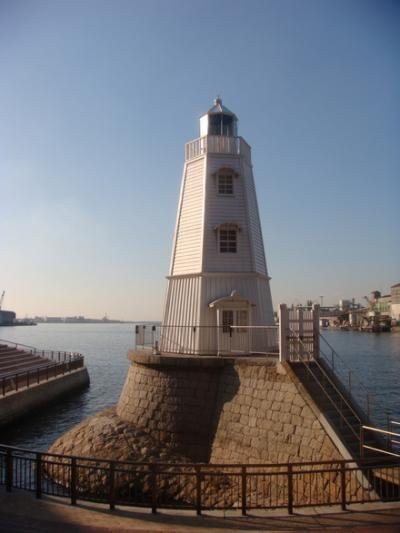 Old Sakai Lighthouse景点图片