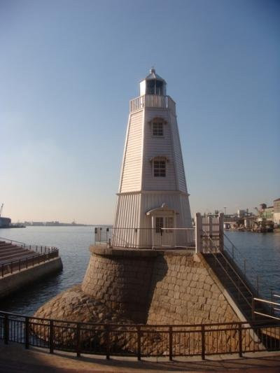 Old Sakai Lighthouse-坂井市必去景点