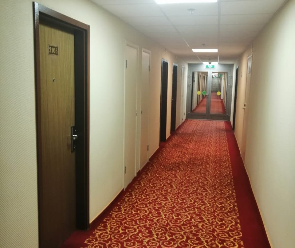伊兹麦乐福贝塔酒店主图