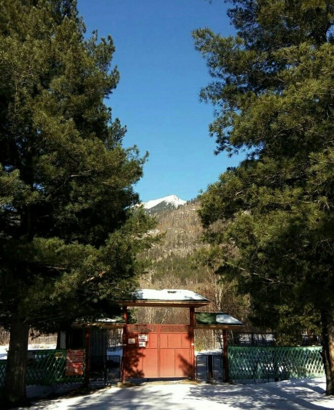 Hoymorsky (Arshansky) datsan Bodhidharma景点图片