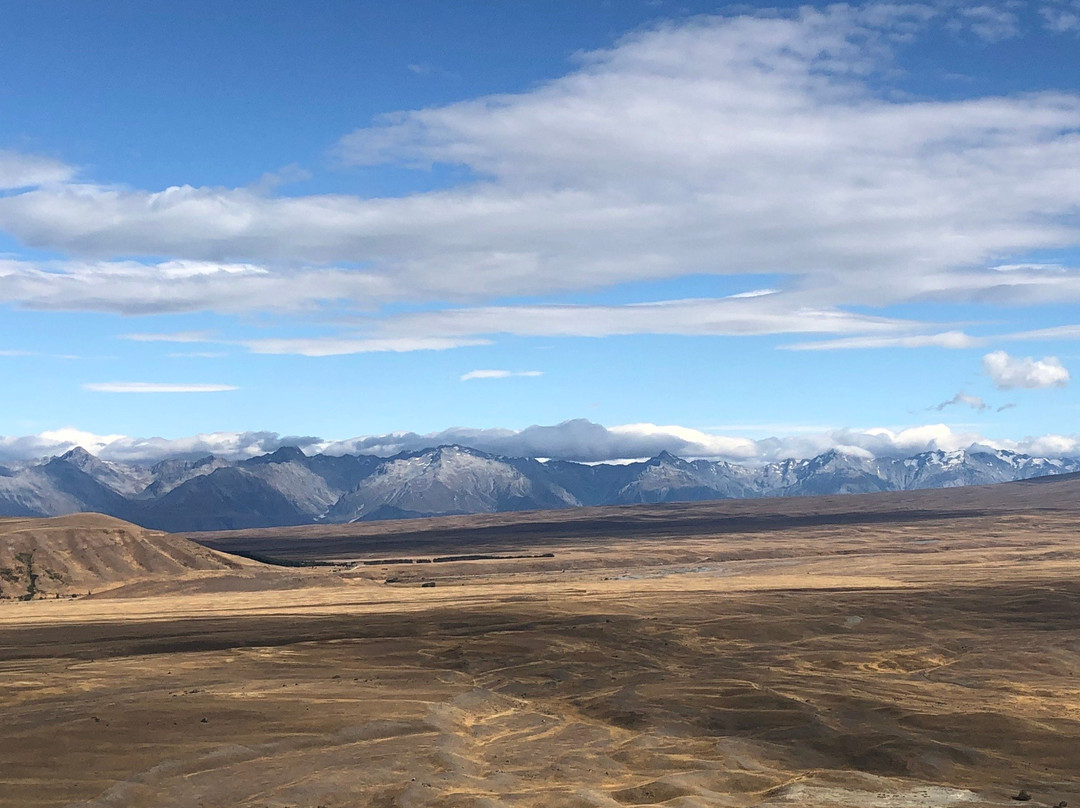 Mount John Summit Circuit Track景点图片