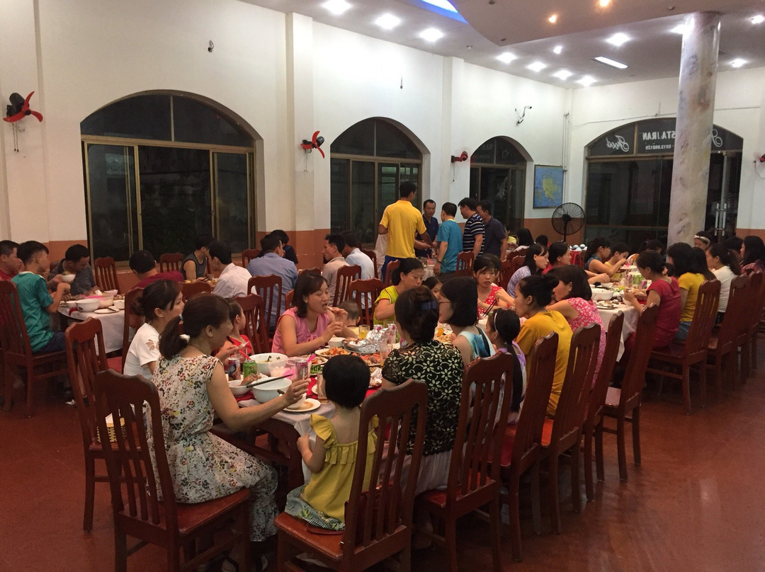 Alibaba's Hotel主图