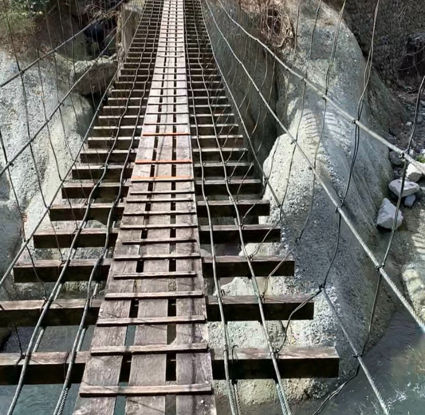 Sukima Bridge景点图片